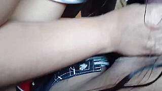 El Arte de Chuparle el Pene hasta que ya No Pueda Aguantar Más Porn Video