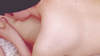 先生！こんなの耐えれないです。手マン、乳首攻め、クンニ Porn Video