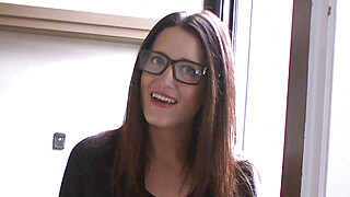 Alone girl BJ Masturbation On Cam. Porn Video