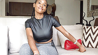 Big ass ebony girl hardcore fucking Porn Video