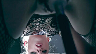 Watch kinky beauty take a hard pounding from her sex machine Porn Video