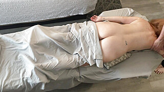 Wife Gets A Massage With Multiple Happy Endings Porn Video