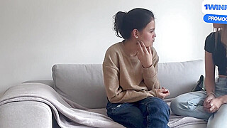 My neighbor who fucked my vagina better than my cuckold husband Porn Video