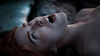 Lets stroke then fuck with the shrink. Porn Video