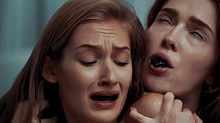 Natural lesbian babe enjoy licking their pussies... Porn Video