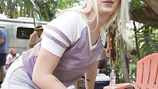 Sneaky Sex at Public Pool with Booty Teen! – PervTeen Porn Video