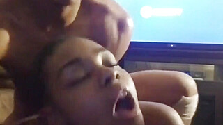 A blowbang from my boyfriend Porn Video