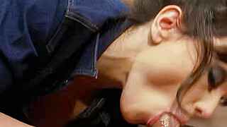 Jeans CFNM Sex with Lucie Love Porn Video