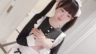 Wild Babe Pussy Show(asian) Porn Video