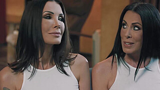 The demonic twins hunger hasnt stilled Porn Video