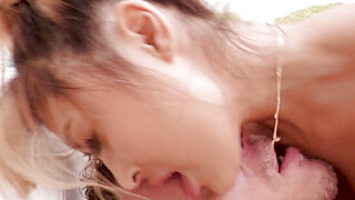 Horny Young Vixens Porn Video