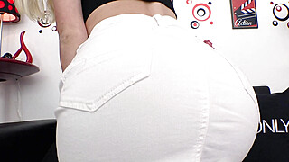 Anal Only - Alicia’s Anal Tryout Porn Video