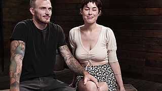 Brutal Sessions - Fucked in Bondage Porn Video