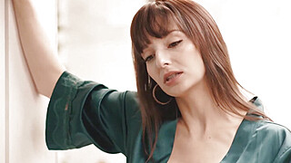 ADULT TIME - Lexi Luna Fucks Stepson To Get Her Orgasm While Impotent Husband... Porn Video