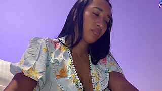 Step mom Leyna Rodriguez makes stepson impregnate her in warm doggystyle -... Porn Video