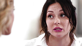 The curse can be broken by licking pussy Porn Video