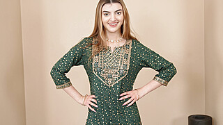 Julia James Casting And Creampie Porn Video