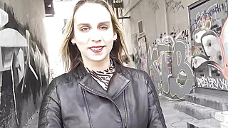 GERMAN SCOUT - Aura Sin Anal Porn Video