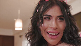 You can fuck my shemale ass if you want? Porn Video
