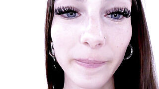 Young Hot Girl Super Aroused by Big Cock Porn Video