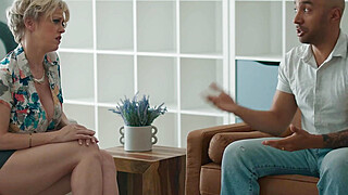 PURE TABOO Devious Man Tricks Naive Marriage Counselor Dee Williams Into... Porn Video