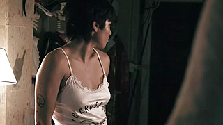 So you are a lesbian but never had dick? Porn Video