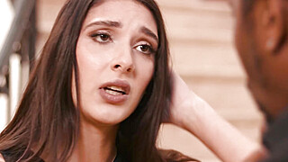 Latina mistress is fucked rough by a bbc Porn Video