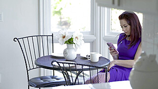 FamilyStrokes - Seducing The Easter Bunny Porn Video