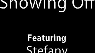 Showing Off -  While super sloppy blowjob.. Porn Video