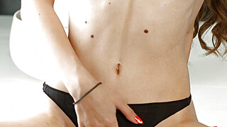 Showing Off -  While super sloppy blowjob.. Porn Video