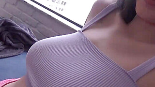 Goth Teen With Huge Natural Tits Edges Tinder Date - Dylann Vox Porn Video