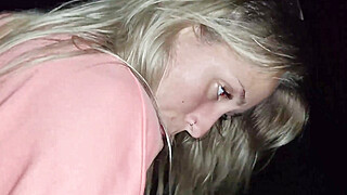 Amateur public hookup with fur covered muff and pearly spunk on railway... Porn Video