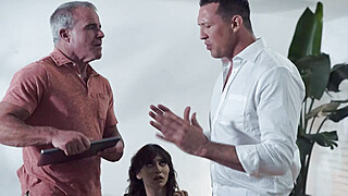 Im here to fuck your big tits trans wife Porn Video