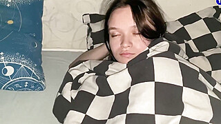 POV I bought flick tickets to plumb my stepsister, she's a rough fucking,... Porn Video