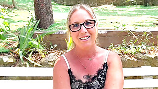 Marie, milf of the century, gets her pussy annihilated Porn Video