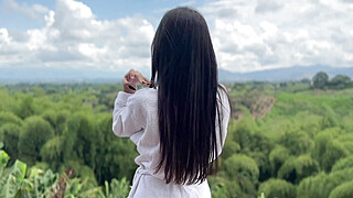 Lingerie, sex and creampie! Porn Video