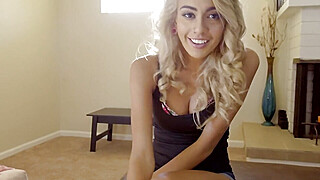 Anal fuck and facial for tiny tit cutie Porn Video