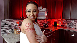 I dont wanna know how your pussy feels. Porn Video