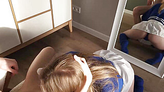 Ring in the New Year with a horny, dissolute hotty as your gift - the best... Porn Video