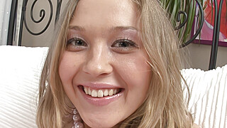 Sweet Teen Trinity Has Her Pussy Reamed Teen Erotica Porn Video