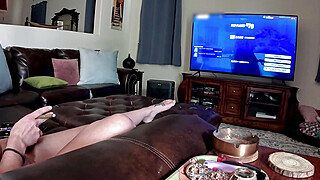 Fortnite Michael Myers Gameplay Porn Video