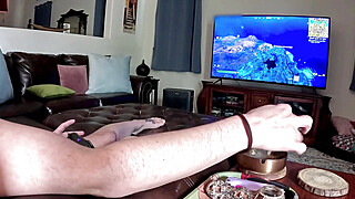 Fortnite Michael Myers Gameplay Porn Video