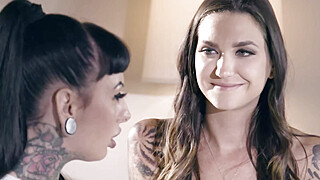 Tattooed babe rescued out the shadowban Porn Video