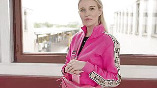 GERMAN SCOUT - Skinny Teen Nela Decker Porn Video