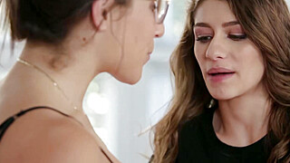 Crazy fan ends up licking Abella Danger Porn Video