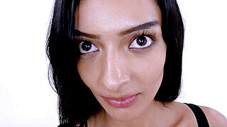 Young New Model works to get Creampied Porn Video