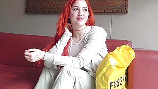 Curvy latina teen first time casting Porn Video