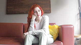 Curvy latina teen first time casting Porn Video