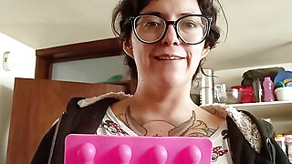 Pornotutorial "chocolates sensuales" UwU✨ Porn Video