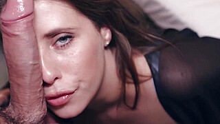 Lady Lyne - Making The Fantasy Of Lady Lyne Come True She Let Me Cum Inside... Porn Video